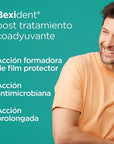 Isdin Bexident Post Tratamiento Gel Tópico Coadyuvante Reparador 25 ml