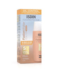 Isdin Fotoprotector Fusion Water FPS50+ Color medio 50 ml