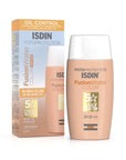 Isdin Fotoprotector Fusion Water FPS50+ Color medio 50 ml
