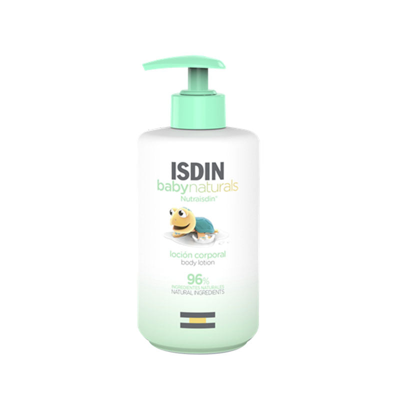 Isdin Babynaturals Body Lotion Hidratante 200 ml