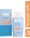 Isdin Pediatrics Fotoprotector Mineral Baby FPS50 50 ml
