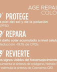 Isdin Fotoultra Age Repair Color Fusion Water SPF50 Protector Solar Antiedad con Color 50 ml