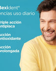 Isdin Bexident Encías Uso Diario Colutorio CPC + Cymenol Protección y Cuidado Gingival 250 ml