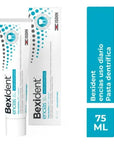 Isdin Bexident Encías Uso Diario Pasta Dentífrica CPC + Dymenol Protección y Cuidado Gingival 75 ml