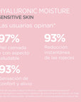 Isdin Isdinceutics Hyaluronic Moisture Refill Hidratante para piel sensible 50 gr