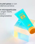 Isdin Acniben Exfoliante Limpieza Profunda 100 ml