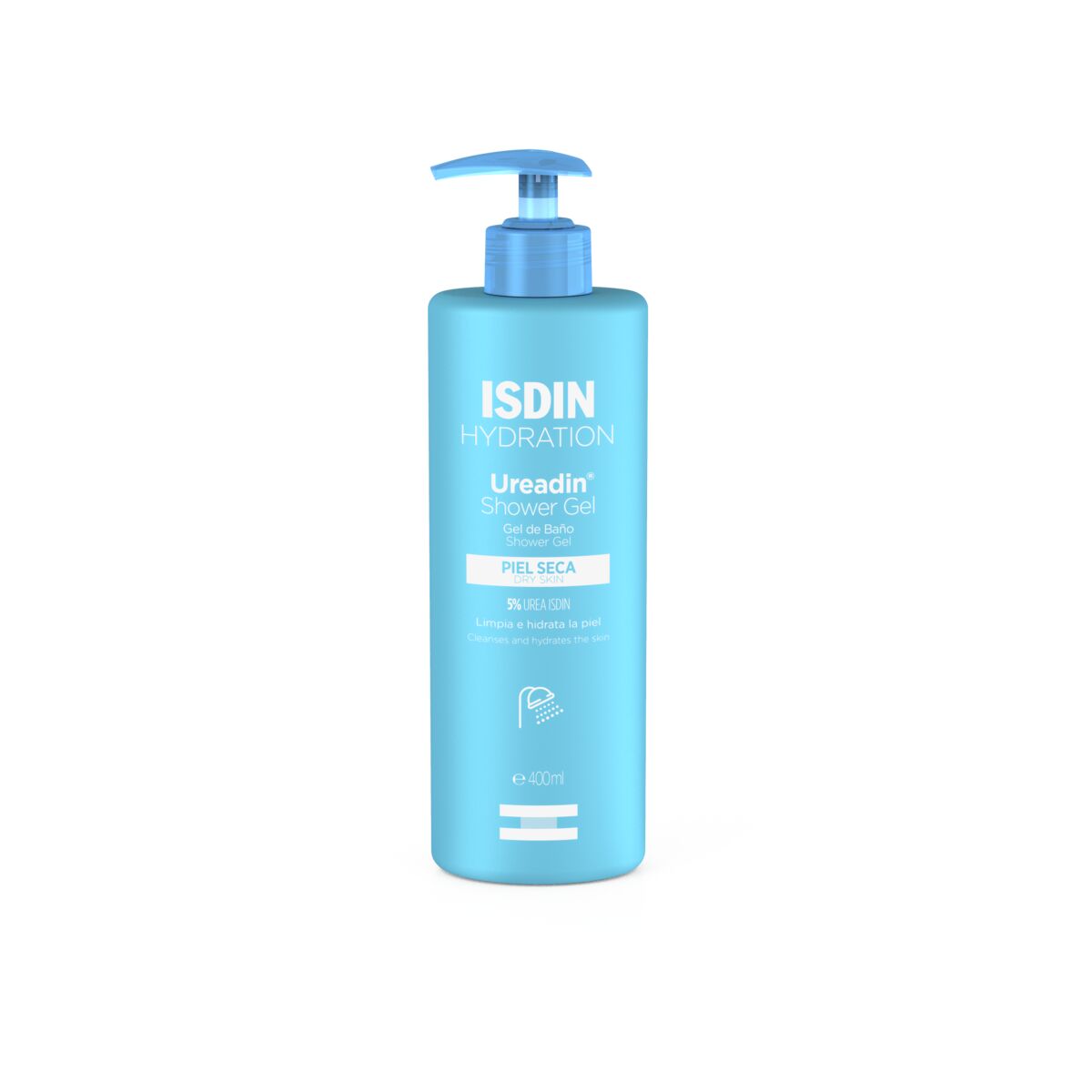 Isdin Ureadin Shower Gel Pieles secas 400 ml