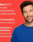 Isdin Bexident Encías Tratamiento Coadyuvante Gel Tópico Gingival Antiséptico y Reparador 50 ml