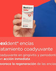 Isdin Bexident Encías Tratamiento Coadyuvante Spray Antiséptico y Reparador 40 ml