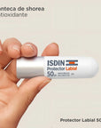 Isdin Protector Labial SPF 50 Hidratante y Protector 14 g