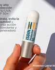 Isdin Protector Labial SPF 50 Hidratante y Protector 14 g