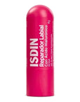 Isdin Reparador Labial Stick Rosa Hidratación y Color 4 g