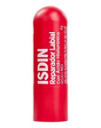 Isdin Reparador Labial Stick Rojo Hidratación y Color 4 g