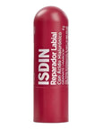 Isdin Reparador Labial Stick Granate Hidratación y Color 4 g