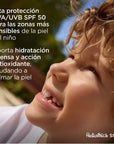 Isdin FP Stick Pediatrics SPF 50 Protección Solar en Stick 20 g