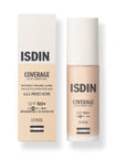 Isdin FP Coverage Tono 1 Pearl SPF50 Protector Solar con Color 30 ml