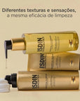 Isdin Isdinceutics Essential Purifier Limpiador Facial Profundo 150 ml