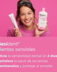 Isdin Bexident Dientes Sensibles Colutorio CPC + Cymenol Alivio y Protección 250 ml