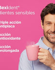 Isdin Bexident Dientes Sensibles Colutorio CPC + Cymenol Alivio y Protección 250 ml