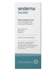 Sesderma S-salises crema-gel, hidratación de pieles mixtas 50 ml