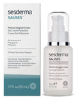 Sesderma S-salises crema-gel, hidratación de pieles mixtas 50 ml