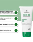 Cantabria Biretix Isorepair Crema Hidratante Reparadora Piel Sensible 50 ml