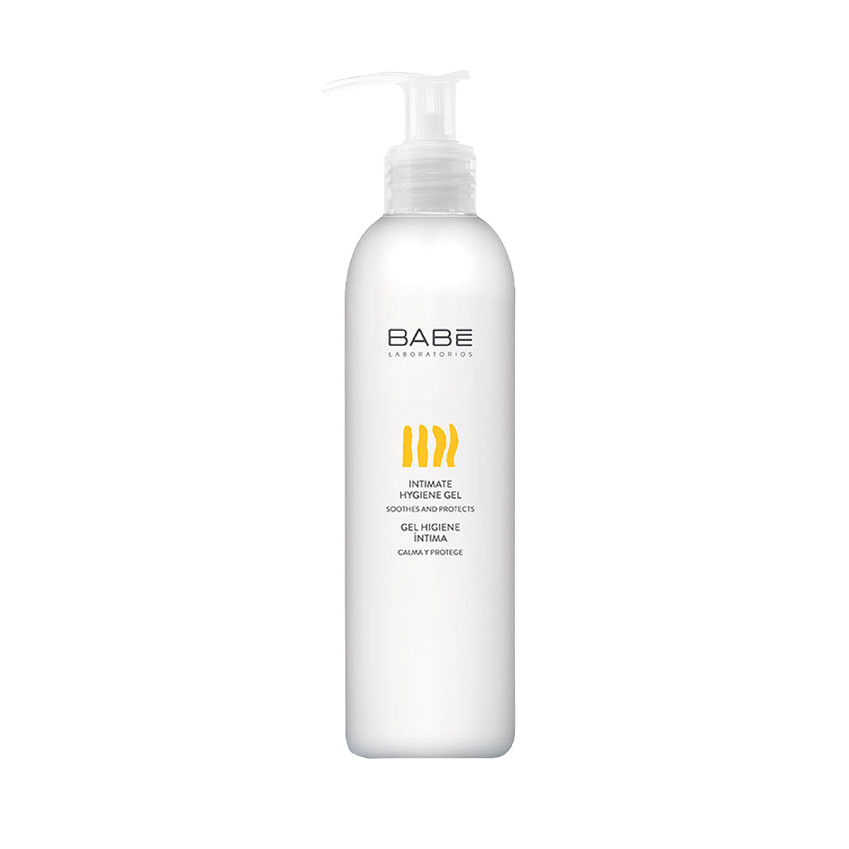 Babe Gel de higiene íntima 250 ml