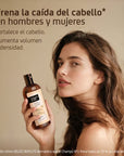 N&S Champú Nº1 Fuerza y Volumen 250 ml