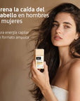 N&S Ampolleta Anti-Caída Efectiva 10 ml