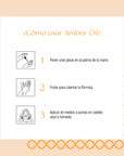 N&S Amber Oil 30 ml