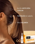 N&S Pack Anti-Caída 4 Ampollas 10 ml