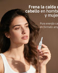 N&S Pack Anti-Caída 4 Ampollas 10 ml