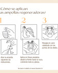 N&S Pack Regenador 4 Ampollas 10ml