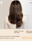 N&S Make it longer Kit Champú Nº1 + Sérum Regenerador Capilar