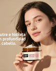 N&S Mascarilla Capilar Tucuma 250 ml