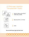 N&S Mascarilla Capilar Tucuma 250 ml