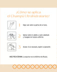 N&S Champú Ultra Hidratante 250 ml