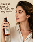 N&S Champú Ultra Hidratante 250 ml