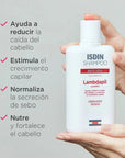 Isdin Lambdapil Hair Loss Shampoo Anticaída 400 ml