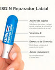 Isdin Reparador Labial Stick Hidratación y Protección 4 g
