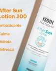 Isdin PS After Sun Lotion Hidratación y Refrescante 200 ml