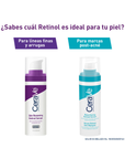CeraVe Skin Renewing Serum Retinol Renovador Facial 30 Ml