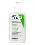 CeraVe Gel limpiador hidratante facial y corporal 236 ml