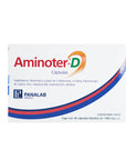 Panalab Aminoter D Cápsulas c/30