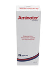 Panalab Aminoter Shampoo, protección y reparación capilar 300ml.