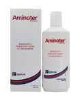 Panalab Aminoter Shampoo, protección y reparación capilar 300ml.
