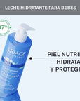 Uriage Baby Leche Hidratante 500 ml
