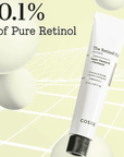 COSRX The Retinol Cream Crema facial con retinol 0.1% 20 ml