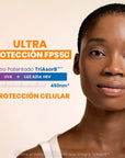 Avène Protector Solar Sérum FPS 50+ Efecto Hidratante 2 en 1 30 ml