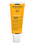 Isispharma Uveblock FPS50+ Toque seco tono claro para pieles mixtas a grasas 40 ml